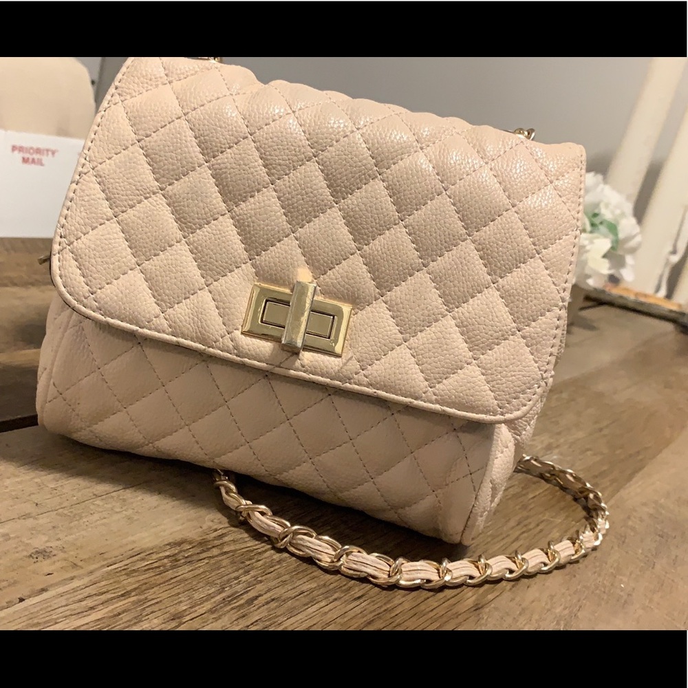 Blush ping bag